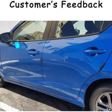 Load image into Gallery viewer, Rubber Door Edge Guards for Tesla | Universal Fit | 3M Adhesive | Heat &amp; Cold Resistant