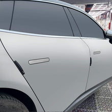 Load image into Gallery viewer, Rubber Door Edge Guards for Tesla | Universal Fit | 3M Adhesive | Heat &amp; Cold Resistant