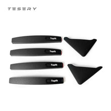Load image into Gallery viewer, Rubber Door Edge Guards for Tesla | Universal Fit | 3M Adhesive | Heat &amp; Cold Resistant