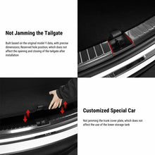 Load image into Gallery viewer, Trunk Sill Protector for Tesla Model Y 2020-2025.03