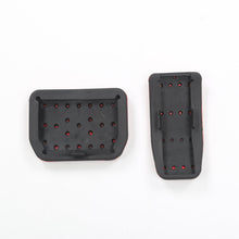 Load image into Gallery viewer, Anti-Slip Pedal Covers for Model 3/Y | 2-Piece Set | Aluminum
