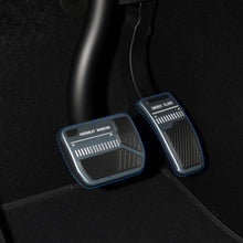 Load image into Gallery viewer, Anti-Slip Pedal Covers for Model 3/Y | 2-Piece Set | Aluminum