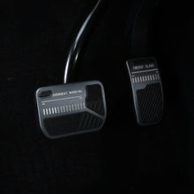 Load image into Gallery viewer, Anti-Slip Pedal Covers for Model 3/Y | 2-Piece Set | Aluminum