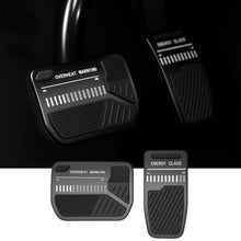 Load image into Gallery viewer, Anti-Slip Pedal Covers for Model 3/Y | 2-Piece Set | Aluminum