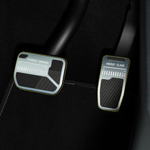 Load image into Gallery viewer, Anti-Slip Pedal Covers for Model 3/Y | 2-Piece Set | Aluminum