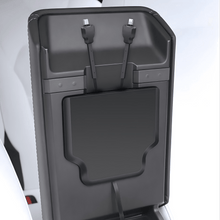 Load image into Gallery viewer, Armrest Box Hidden Expansion Dock for Model Y Juniper &amp; Model 3 Highland