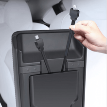 Load image into Gallery viewer, Armrest Box Hidden Expansion Dock for Model Y Juniper &amp; Model 3 Highland