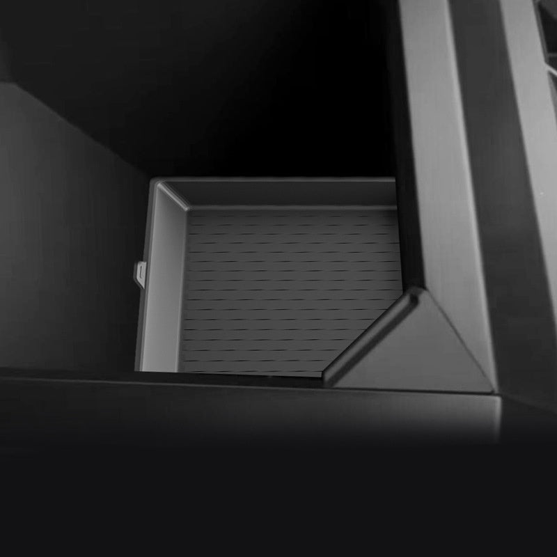 Armrest Box Silicone Mat for Cybertruck