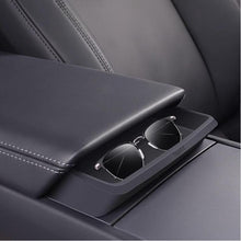 Load image into Gallery viewer, Armrest Sunglasses Organizer for Model 3 Highland / Model Y Juniper