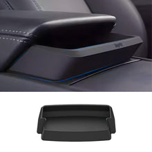 Load image into Gallery viewer, Armrest Sunglasses Organizer for Model 3 Highland / Model Y Juniper