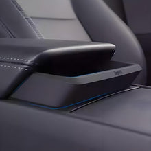 Load image into Gallery viewer, Armrest Sunglasses Organizer for Model 3 Highland / Model Y Juniper