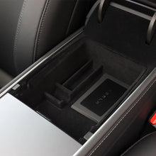 Load image into Gallery viewer, TESERY Armrest Organizer Console Tray for Model 3 / Model Y
