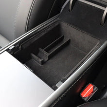 Load image into Gallery viewer, TESERY Armrest Organizer Console Tray for Model 3 / Model Y