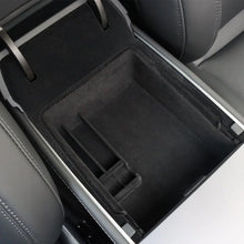 Load image into Gallery viewer, TESERY Armrest Organizer Console Tray for Model 3 / Model Y