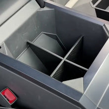 Load image into Gallery viewer, Armrest Storage Box Divider for Cybertruck