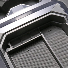 Load image into Gallery viewer, Armrest Storage Box Double Layer for Cybertruck