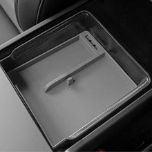 Load image into Gallery viewer, Armrest Storage Box for Model 3 Highland / Model Y Juniper