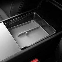 Load image into Gallery viewer, Armrest Storage Box for Model 3 Highland / Model Y Juniper