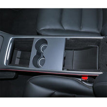 Load image into Gallery viewer, Armrest Storage Box（TPE）for Tesla Model 3/Y