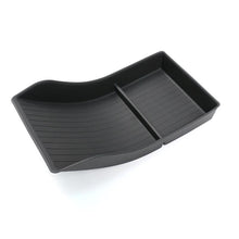 Load image into Gallery viewer, Armrest Storage Box（TPE）for Tesla Model 3/Y