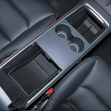 Load image into Gallery viewer, Armrest Storage Box（TPE）for Tesla Model 3/Y