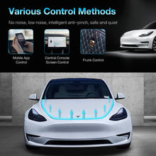 Load image into Gallery viewer, TESERY Auto Power Frunk for Model 3/Y | Hands-Free Electric Front Trunk