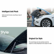Load image into Gallery viewer, TESERY Auto Power Frunk for Model 3/Y | Hands-Free Electric Front Trunk