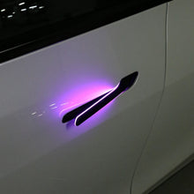 Load image into Gallery viewer, Electric Auto Present Door Handles with LED for Tesla Model 3 / Y (4PCS)