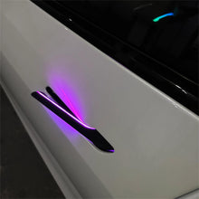 Load image into Gallery viewer, Electric Auto Present Door Handles with LED for Tesla Model 3 / Y (4PCS)