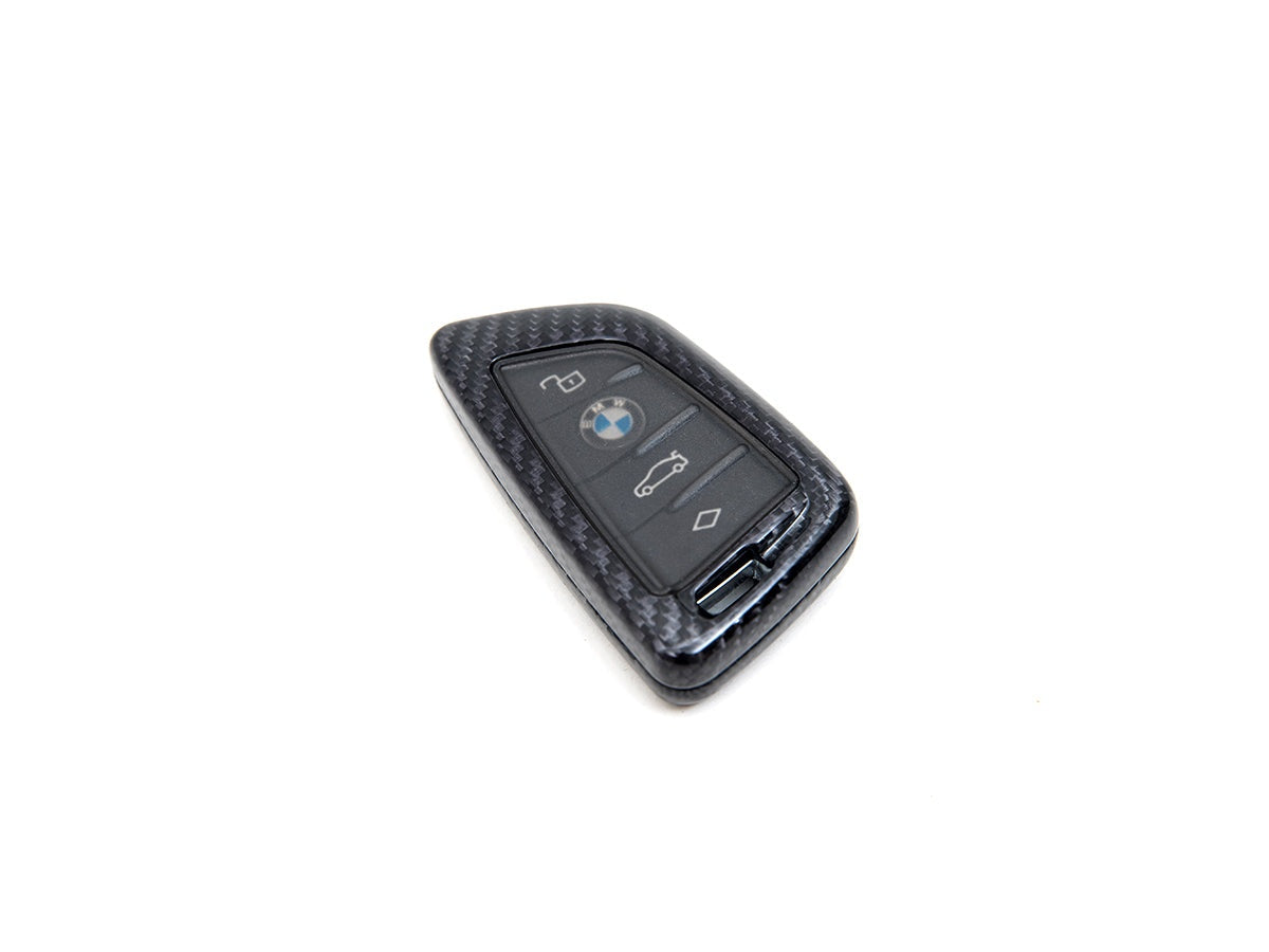 AutoTecknic Dry Carbon Remote Key Case - BMW F39 X2 | G01 X3 | G02 X4