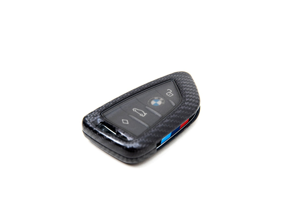 AutoTecknic Dry Carbon Remote Key Case - BMW F95 X5M | F96 X6M