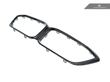 Load image into Gallery viewer, AutoTecknic Replacement Dry Carbon Grille Surround - BMW F87 M2 Competition