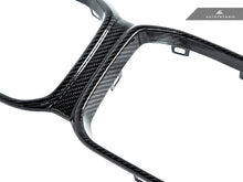 Load image into Gallery viewer, AutoTecknic Replacement Dry Carbon Grille Surround - BMW F87 M2 Competition