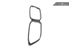 Load image into Gallery viewer, AutoTecknic Replacement Dry Carbon Grille Surround - BMW F87 M2 Competition