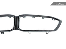 Load image into Gallery viewer, AutoTecknic Replacement Dry Carbon Grille Surround - BMW F87 M2 Competition