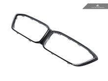 Load image into Gallery viewer, AutoTecknic Replacement Dry Carbon Grille Surround - BMW F87 M2 Competition