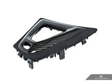 Load image into Gallery viewer, AutoTecknic Carbon Alcantara Shift Console Trim - BMW F87 M2 Competition | M2 CS