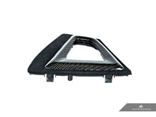 Load image into Gallery viewer, AutoTecknic Carbon Alcantara Shift Console Trim - BMW F87 M2 Competition | M2 CS