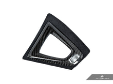 Load image into Gallery viewer, AutoTecknic Carbon Alcantara Shift Console Trim - BMW F87 M2 Competition | M2 CS
