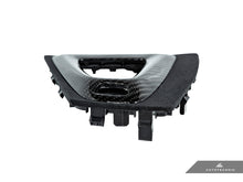 Load image into Gallery viewer, AutoTecknic Carbon Alcantara Shift Console Trim - BMW F87 M2 Competition | M2 CS