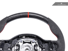 Load image into Gallery viewer, AutoTecknic Replacement Carbon Steering Wheel - BMW F90 M5