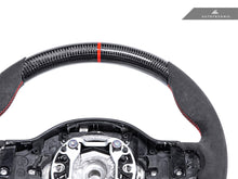 Load image into Gallery viewer, AutoTecknic Replacement Carbon Steering Wheel - BMW F97 X3M | F98 X4M