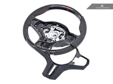 Load image into Gallery viewer, AutoTecknic Replacement Carbon Steering Wheel - BMW F90 M5
