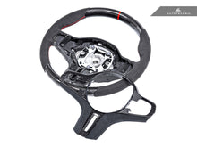 Load image into Gallery viewer, AutoTecknic Replacement Carbon Steering Wheel - BMW G30 5-Series