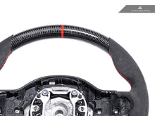 Load image into Gallery viewer, AutoTecknic Replacement Carbon Steering Wheel - BMW G22/ G26 4-Series