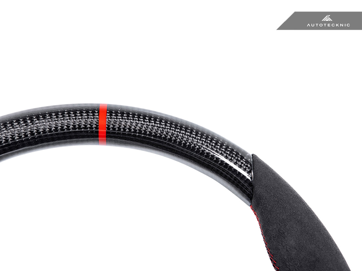 AutoTecknic Replacement Carbon Steering Wheel - BMW G01 X3 | G02 X4