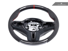 Load image into Gallery viewer, AutoTecknic Replacement Carbon Steering Wheel - BMW F97 X3M | F98 X4M