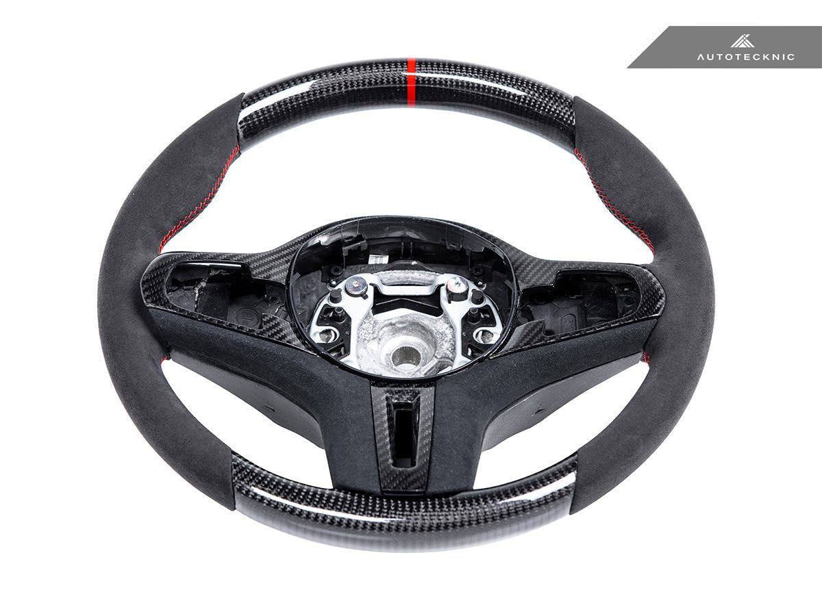 AutoTecknic Replacement Carbon Steering Wheel - BMW G01 X3 | G02 X4