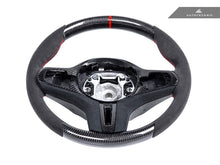 Load image into Gallery viewer, AutoTecknic Replacement Carbon Steering Wheel - BMW G42 2-Series
