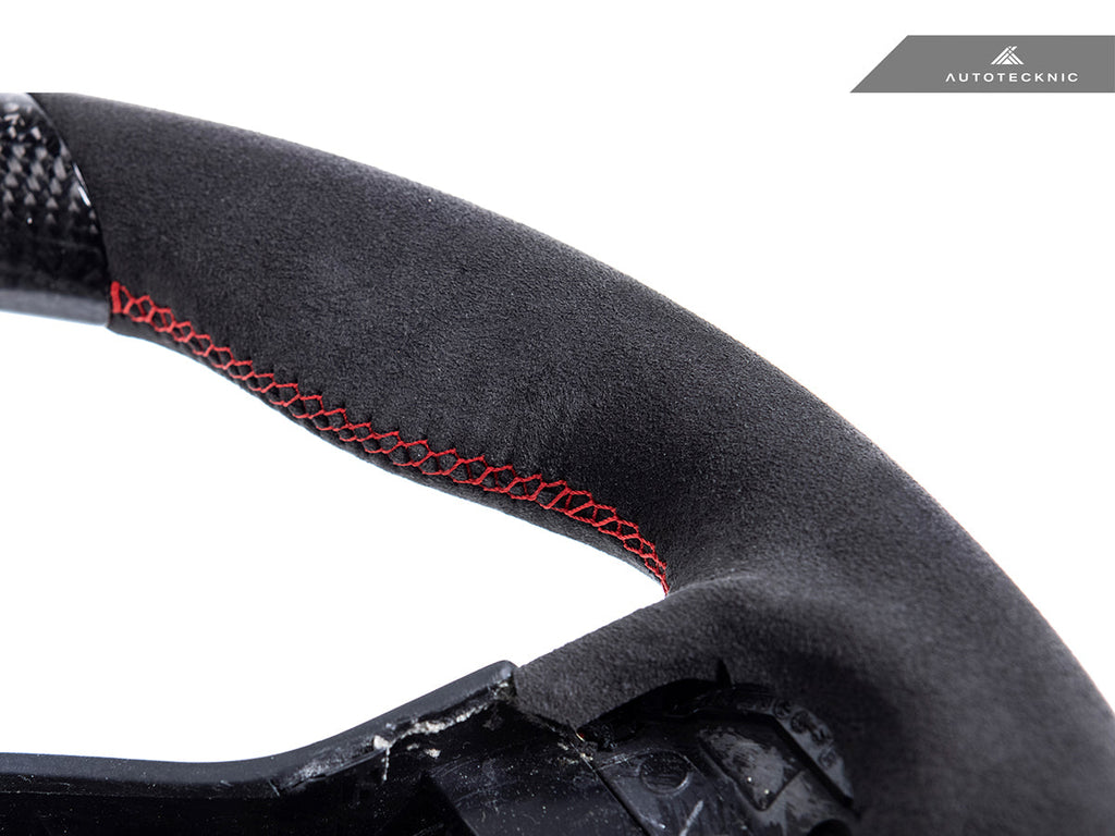 AutoTecknic Replacement Carbon Steering Wheel - BMW G42 2-Series